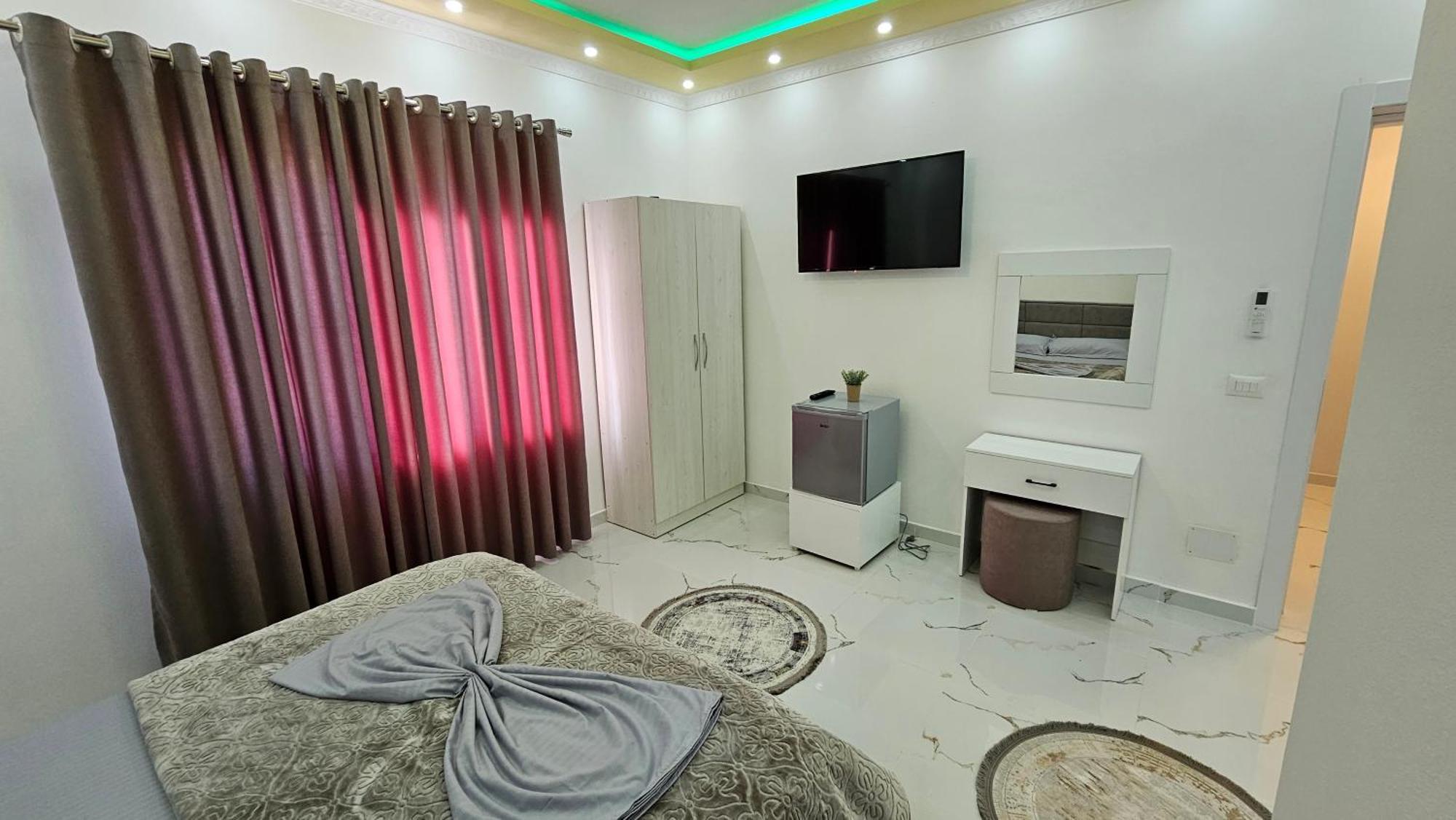 Hotel Casa Vacanze Shiroke Bagian luar foto